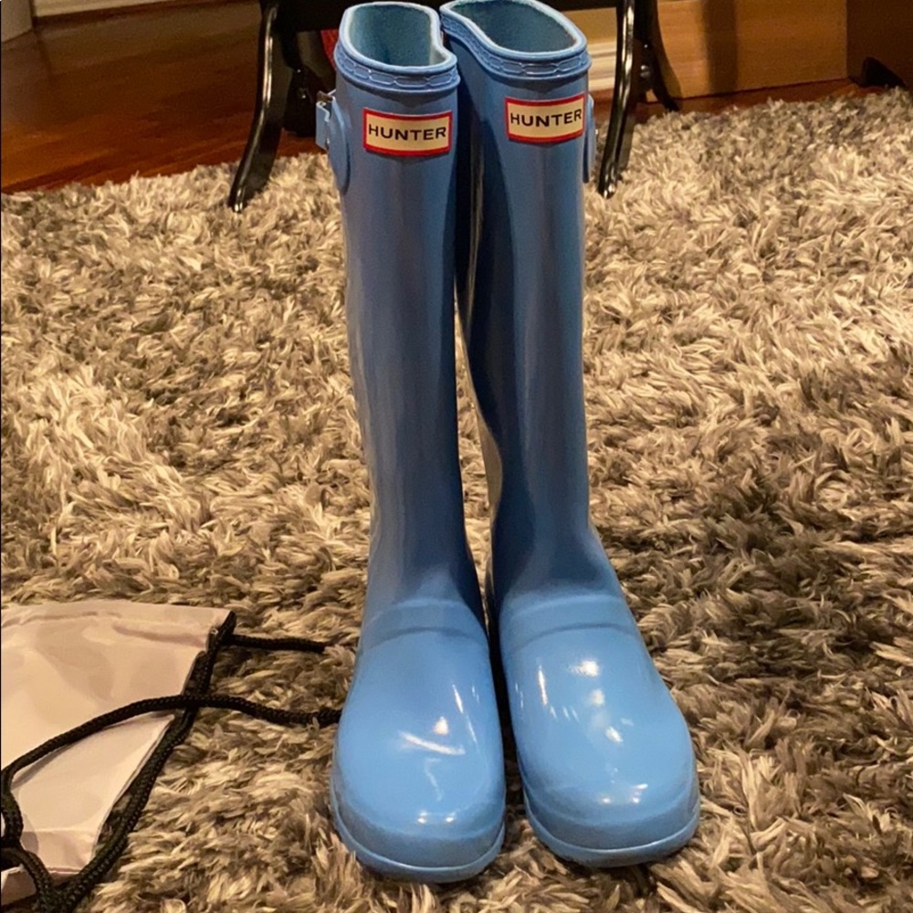 Hunter Rain Boots